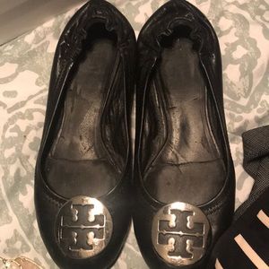 Tory Burch Reva Flats